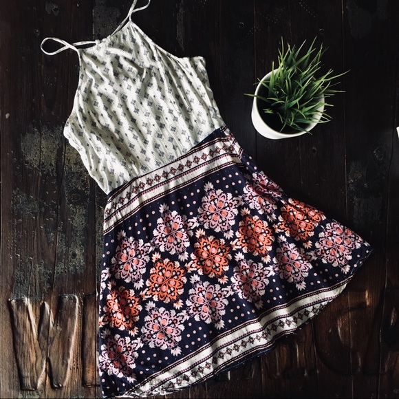 H&M Dresses & Skirts - H&M DIVIDED Short Sundress Tunic Top Dress 2 EUC